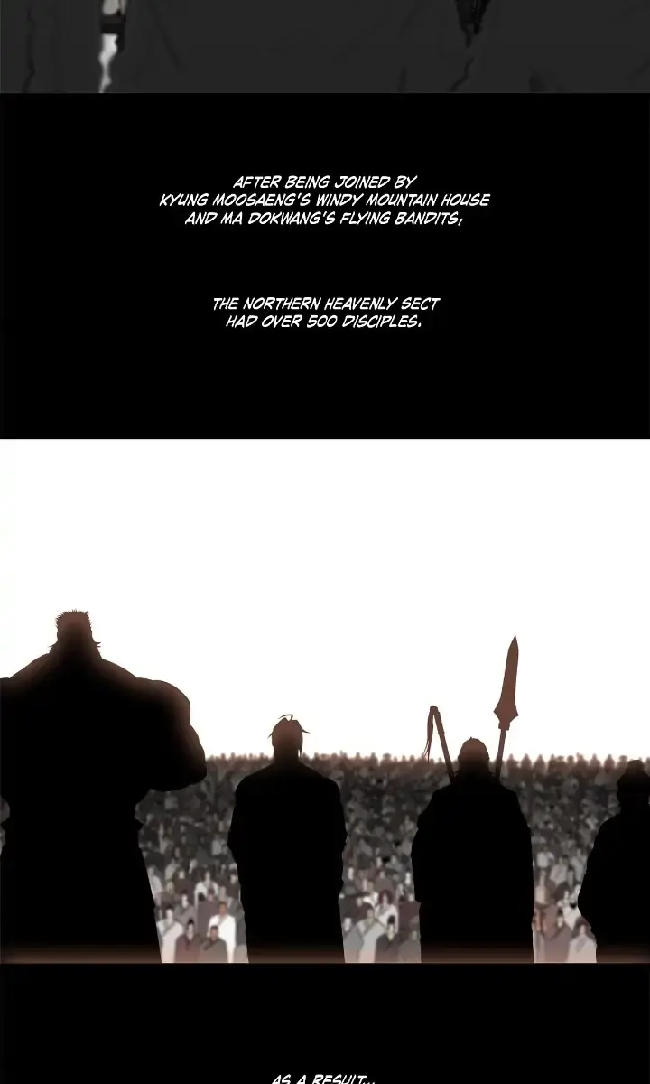 The Legend of the Northern Blade Chapter 138 Page 40