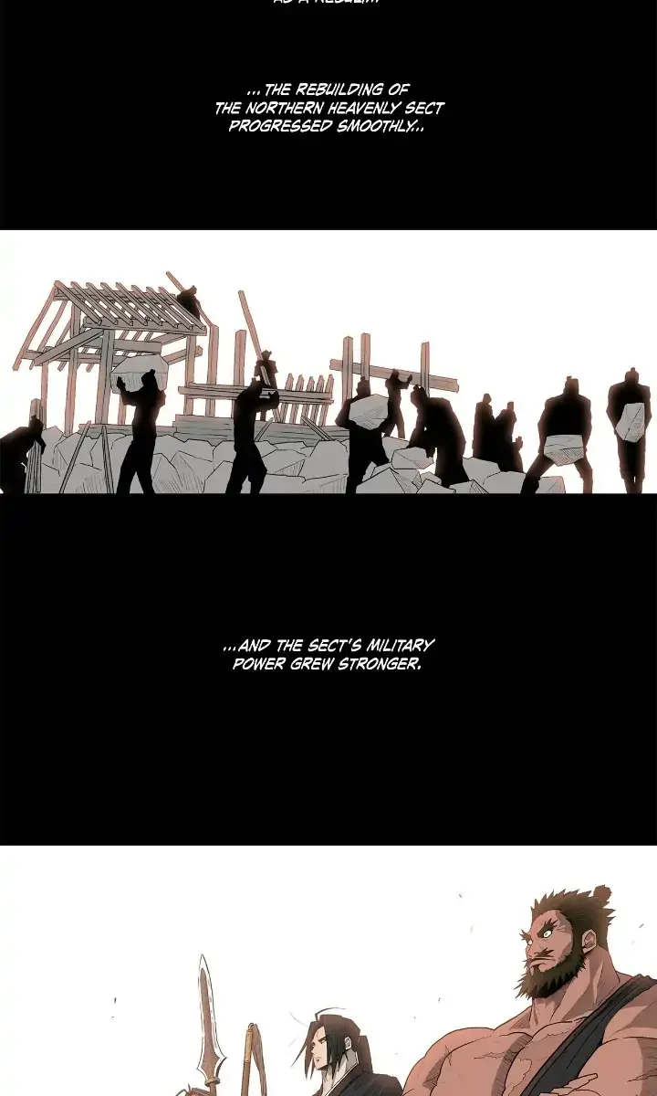 The Legend of the Northern Blade Chapter 138 Page 41