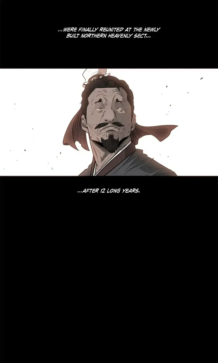 The Legend of the Northern Blade Chapter 138 Page 43