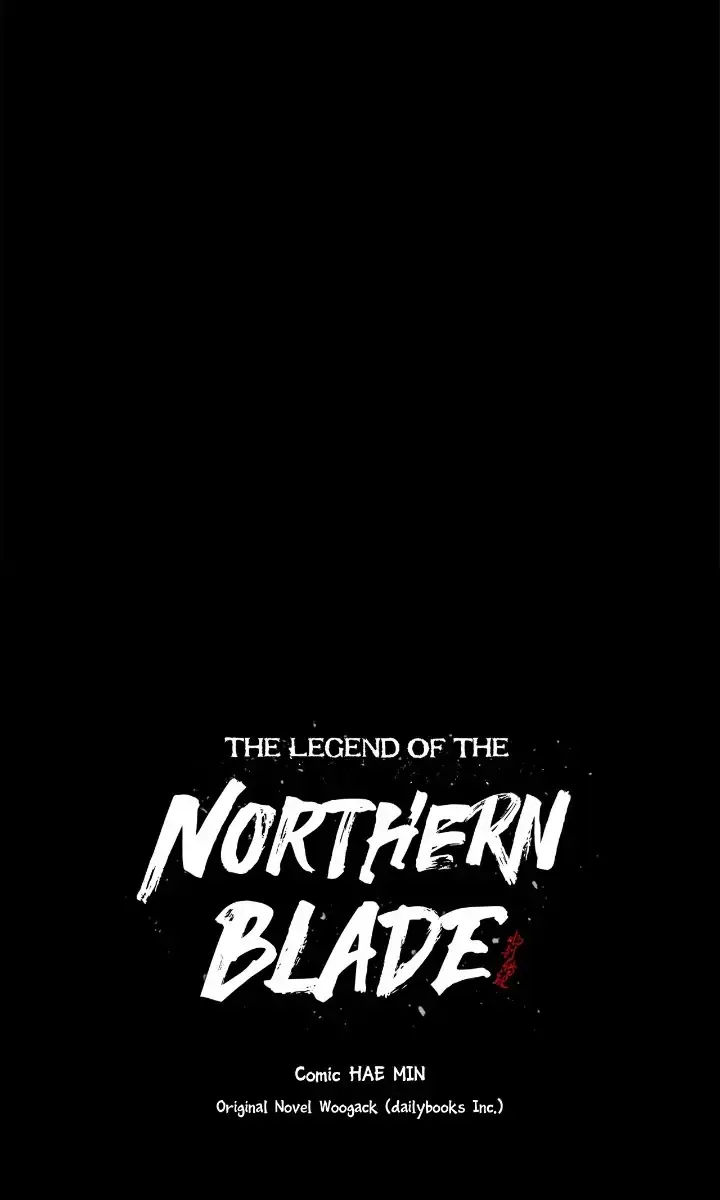 The Legend of the Northern Blade Chapter 138 Page 44