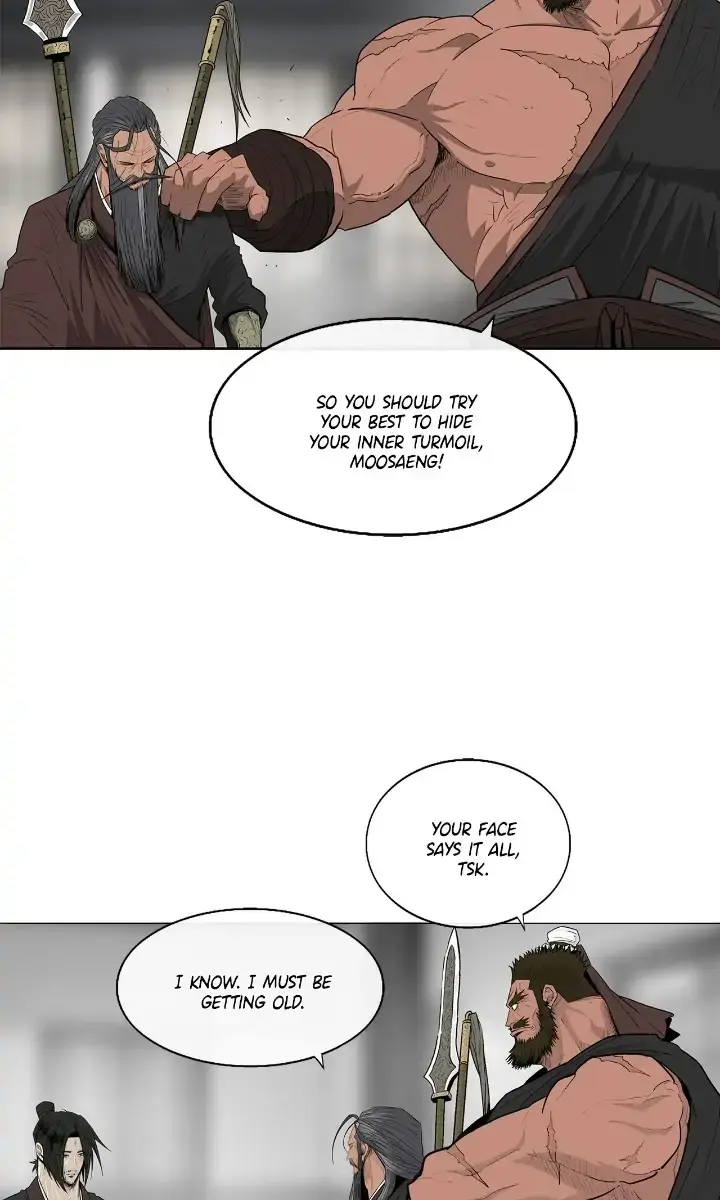 The Legend of the Northern Blade Chapter 138 Page 48