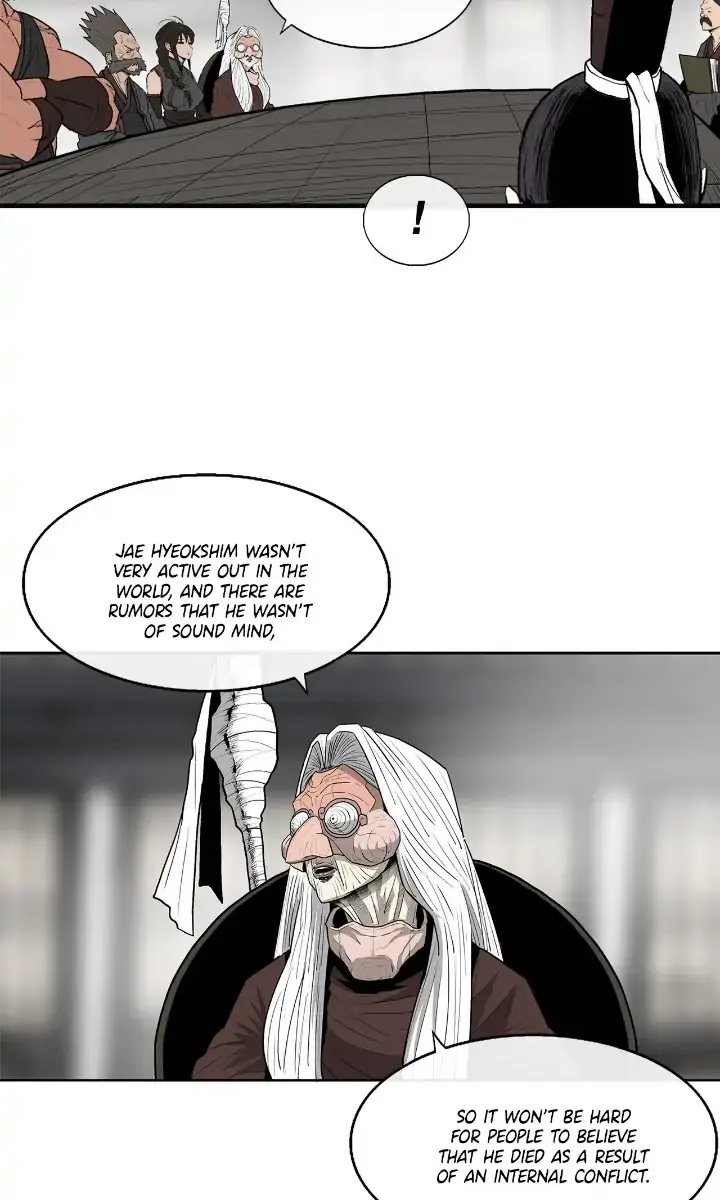 The Legend of the Northern Blade Chapter 138 Page 52