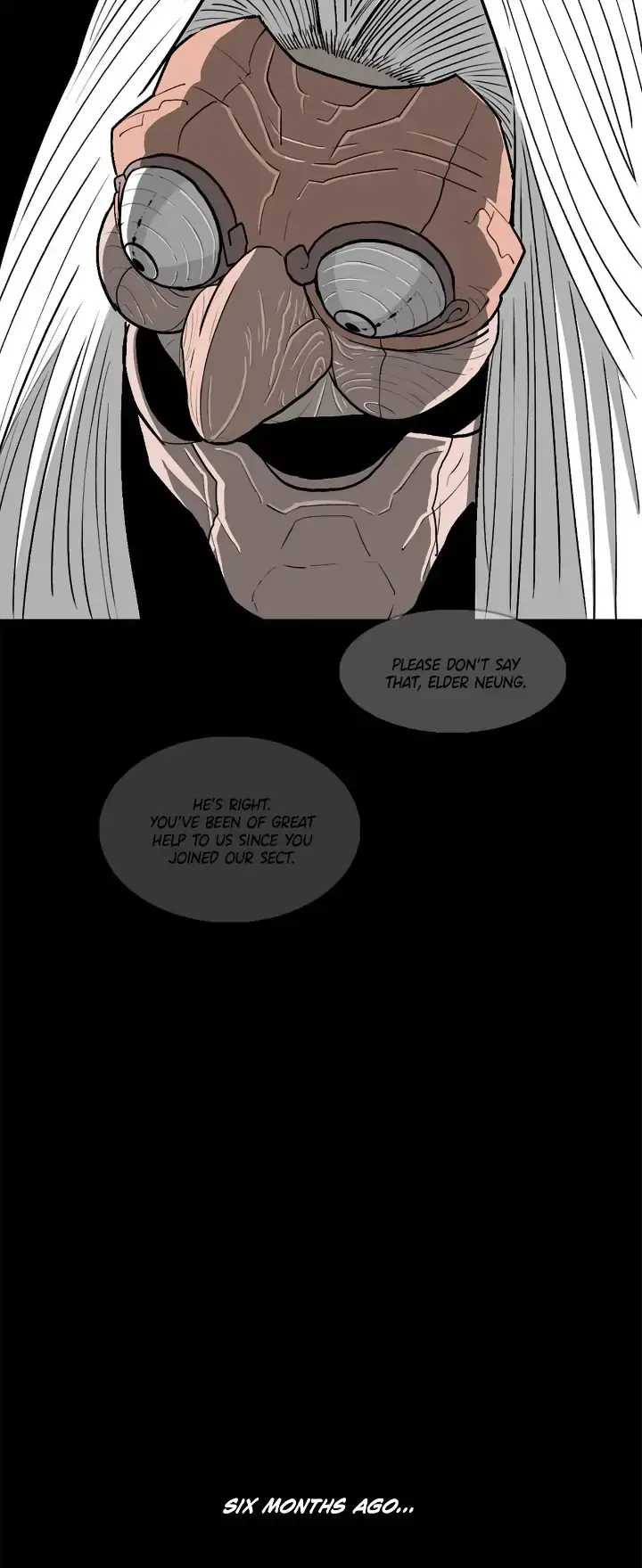 The Legend of the Northern Blade Chapter 138 Page 59
