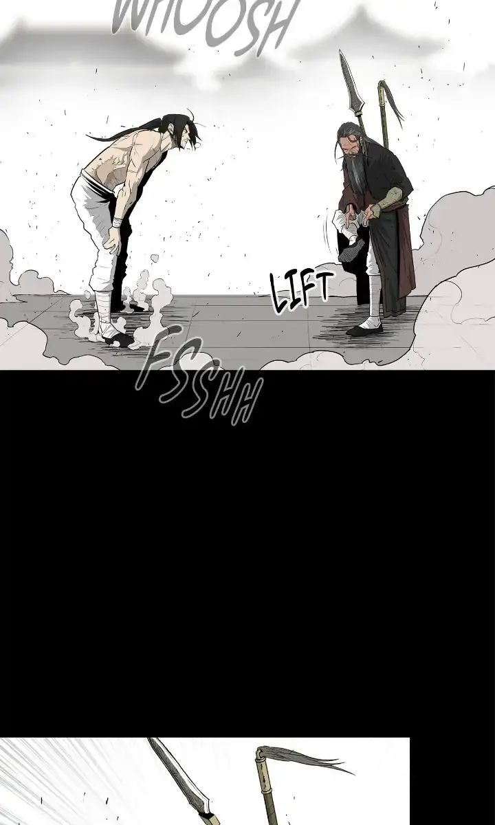 The Legend of the Northern Blade Chapter 138 Page 61