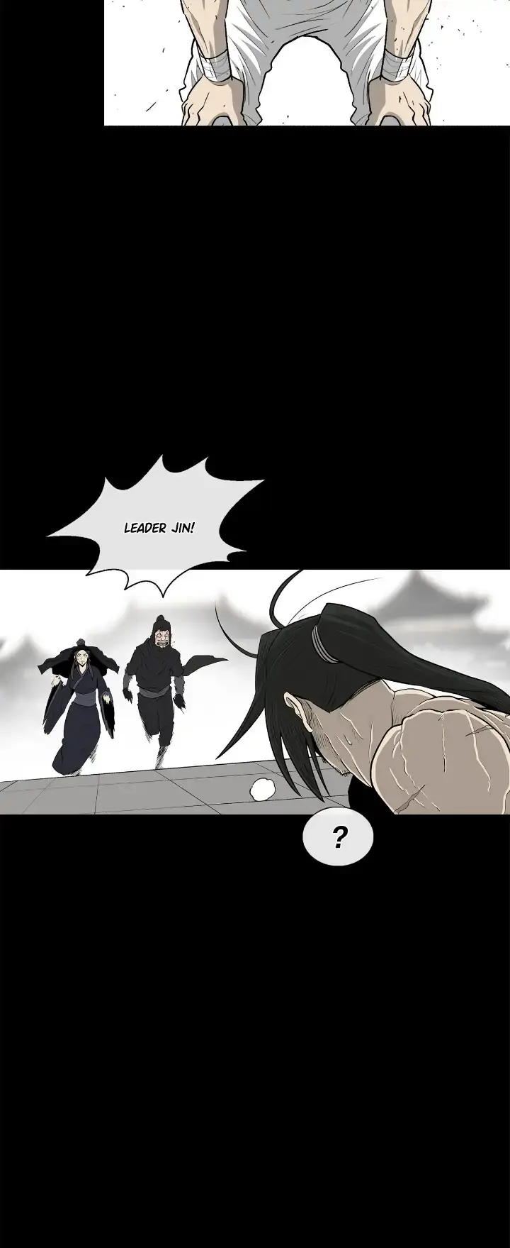 The Legend of the Northern Blade Chapter 138 Page 64