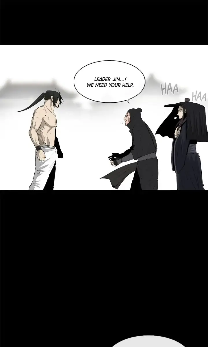 The Legend of the Northern Blade Chapter 138 Page 65