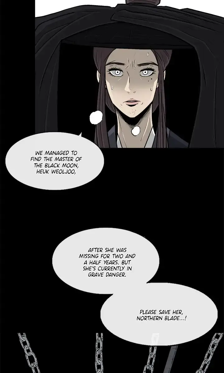 The Legend of the Northern Blade Chapter 138 Page 67