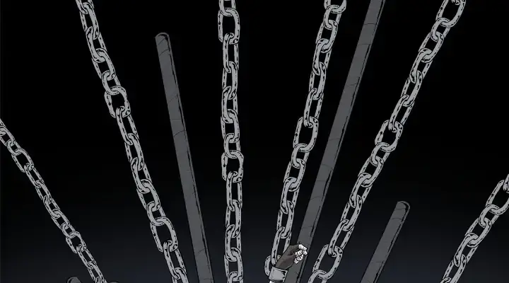 The Legend of the Northern Blade Chapter 138 Page 68