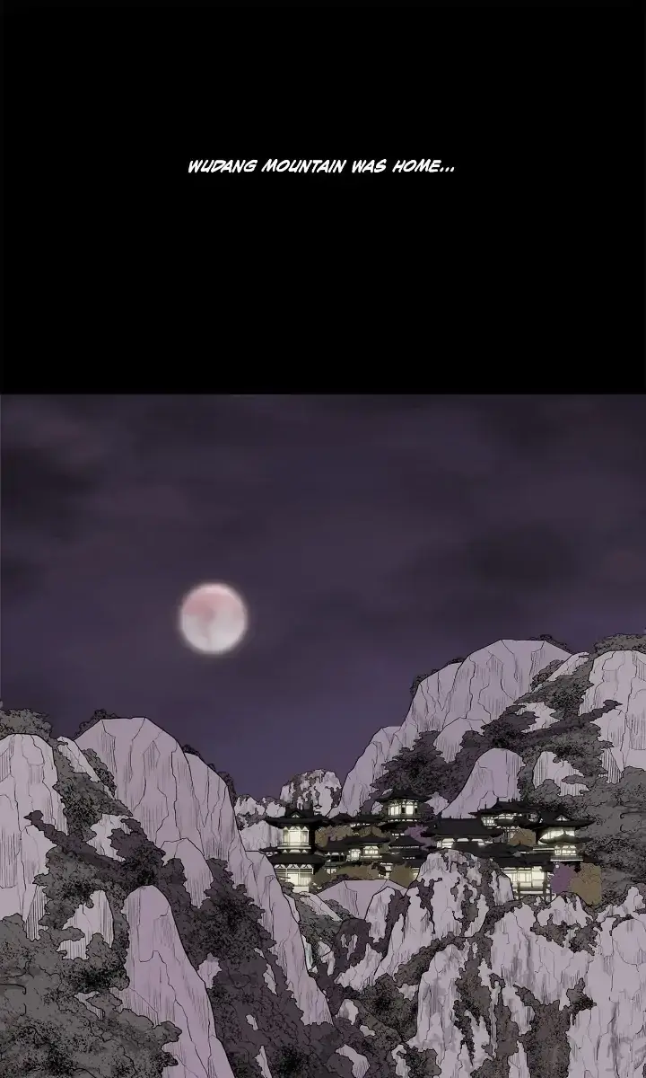 The Legend of the Northern Blade Chapter 139 Page 1