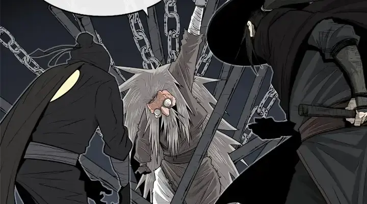 The Legend of the Northern Blade Chapter 139 Page 9