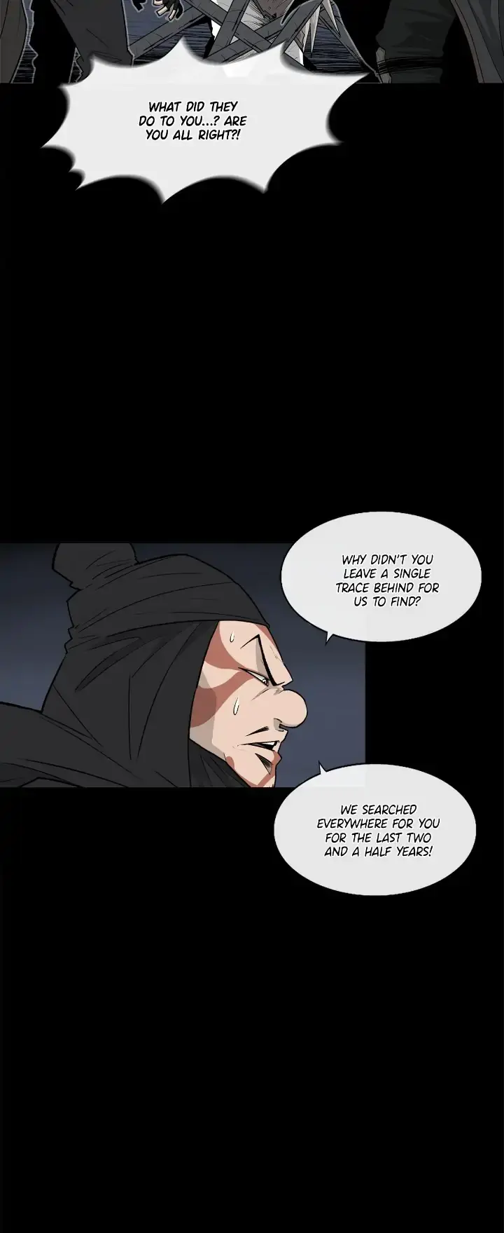 The Legend of the Northern Blade Chapter 139 Page 10