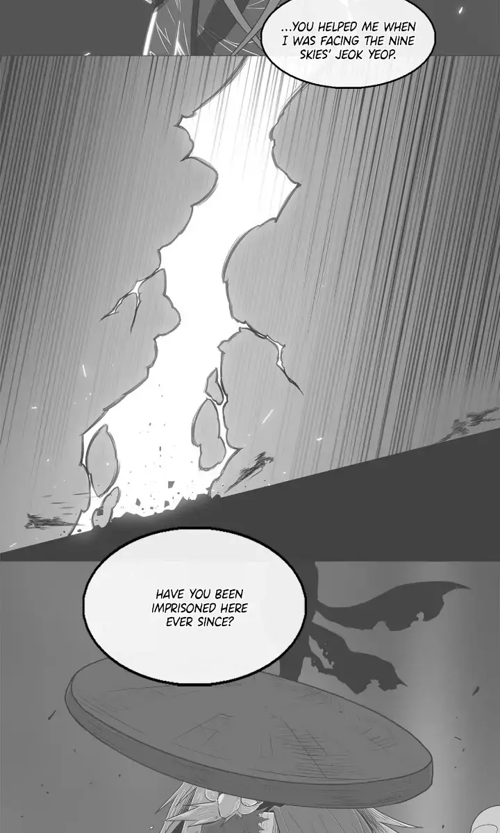 The Legend of the Northern Blade Chapter 139 Page 17