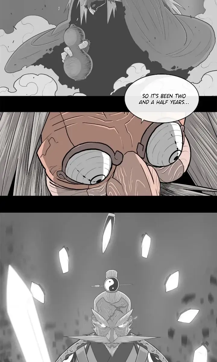 The Legend of the Northern Blade Chapter 139 Page 18