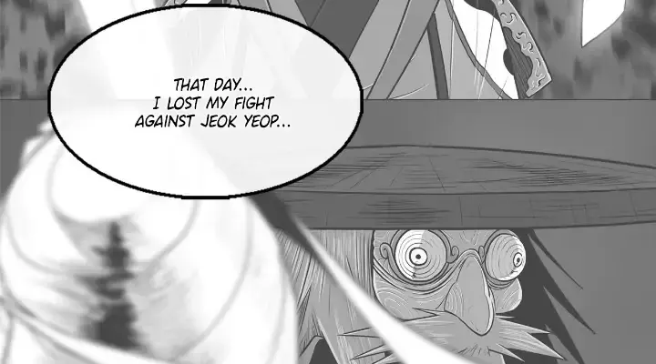 The Legend of the Northern Blade Chapter 139 Page 19