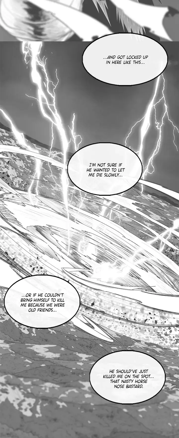 The Legend of the Northern Blade Chapter 139 Page 20