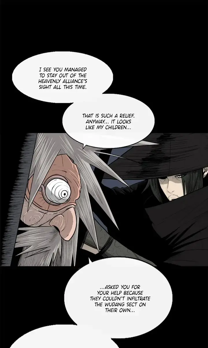 The Legend of the Northern Blade Chapter 139 Page 21