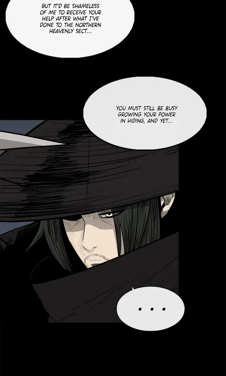 The Legend of the Northern Blade Chapter 139 Page 22