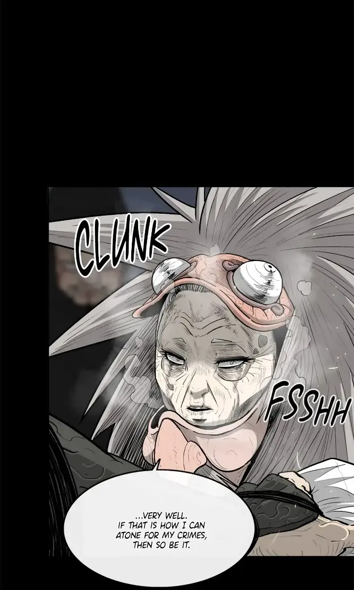 The Legend of the Northern Blade Chapter 139 Page 27