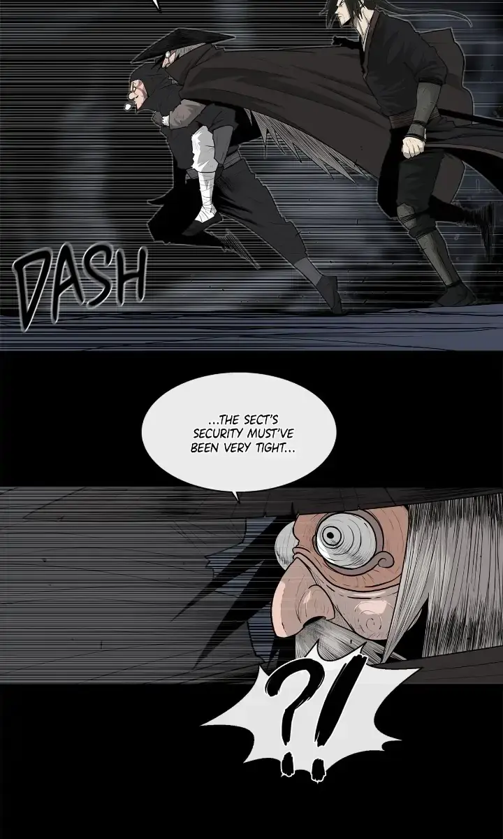 The Legend of the Northern Blade Chapter 139 Page 31