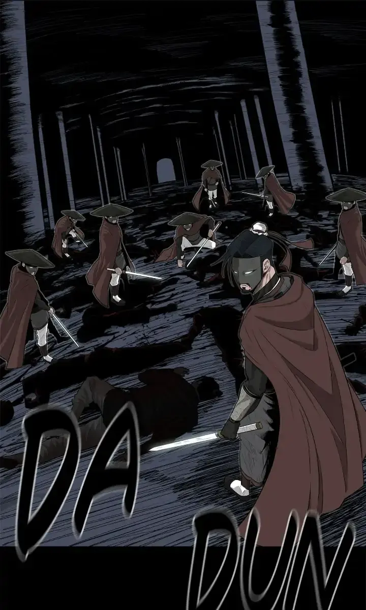 The Legend of the Northern Blade Chapter 139 Page 33