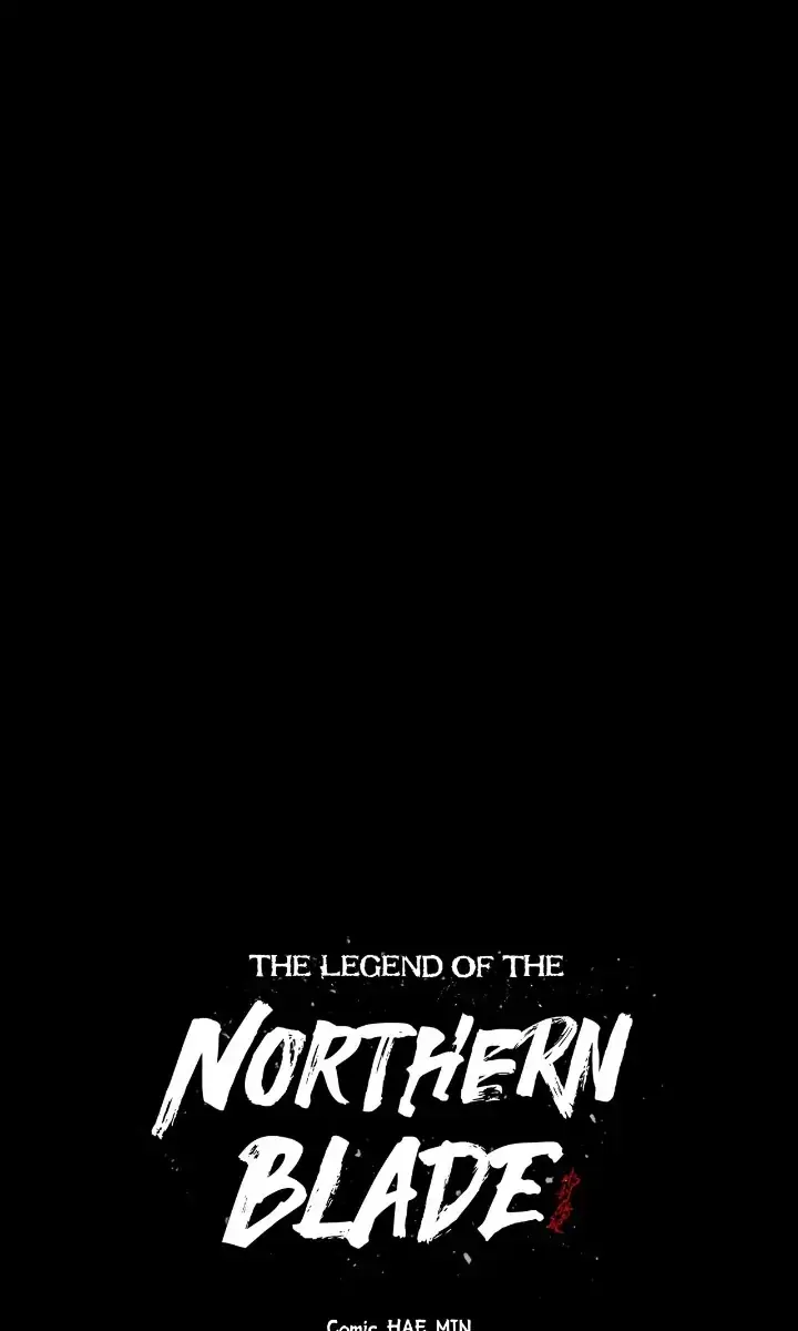 The Legend of the Northern Blade Chapter 139 Page 38