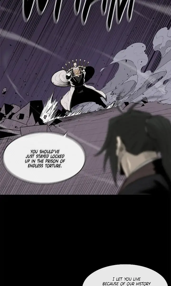 The Legend of the Northern Blade Chapter 139 Page 45