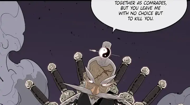 The Legend of the Northern Blade Chapter 139 Page 46