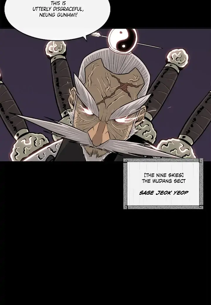 The Legend of the Northern Blade Chapter 139 Page 48