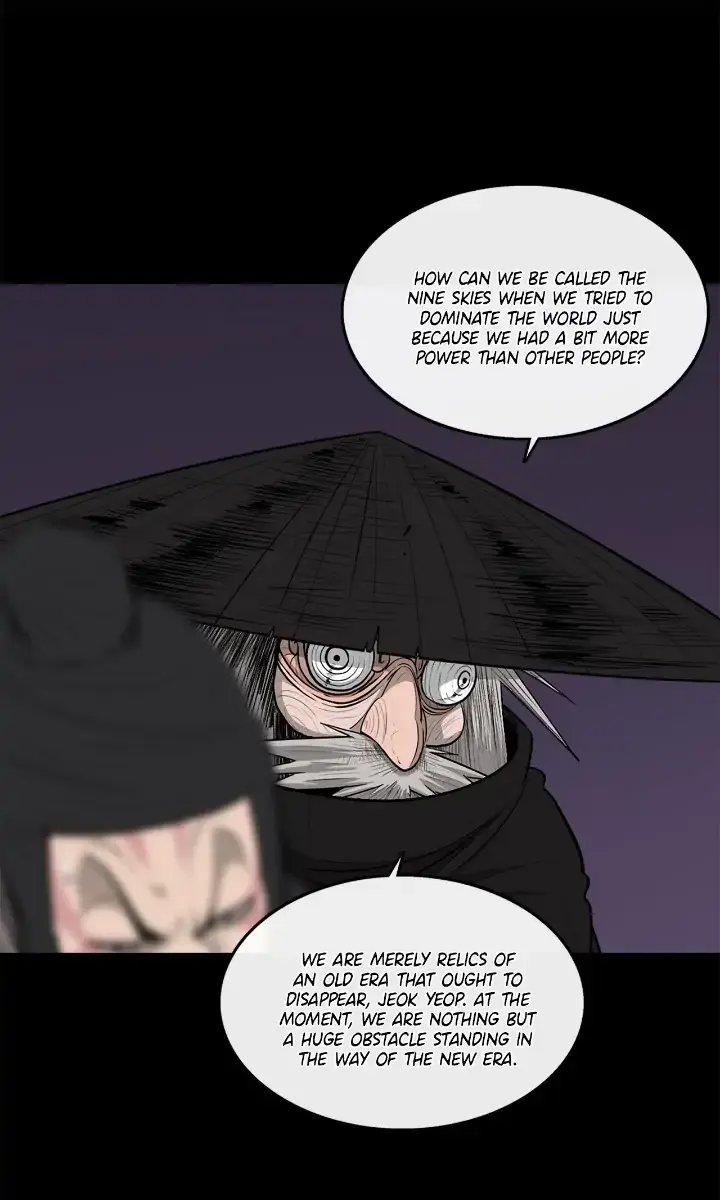 The Legend of the Northern Blade Chapter 139 Page 49