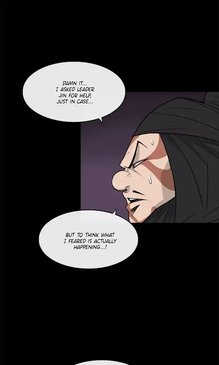 The Legend of the Northern Blade Chapter 139 Page 50