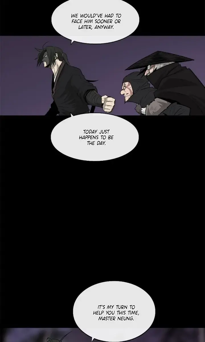 The Legend of the Northern Blade Chapter 139 Page 51