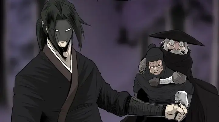 The Legend of the Northern Blade Chapter 139 Page 52