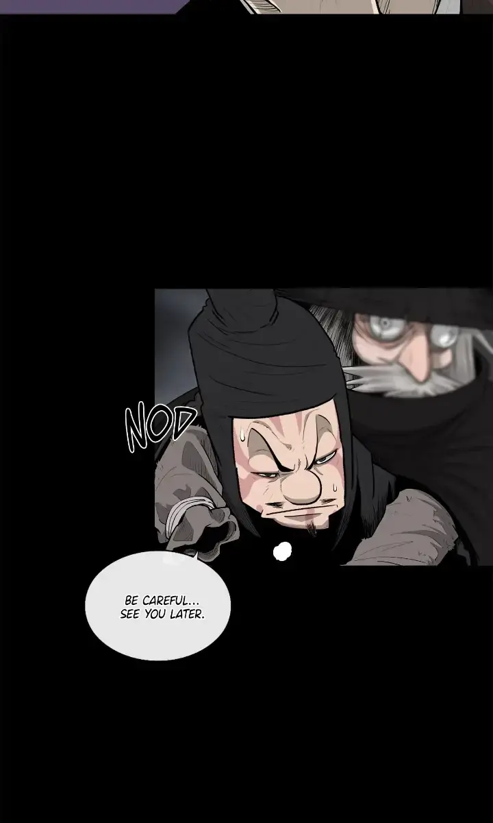 The Legend of the Northern Blade Chapter 139 Page 54