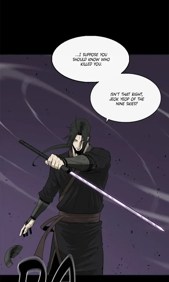 The Legend of the Northern Blade Chapter 139 Page 60