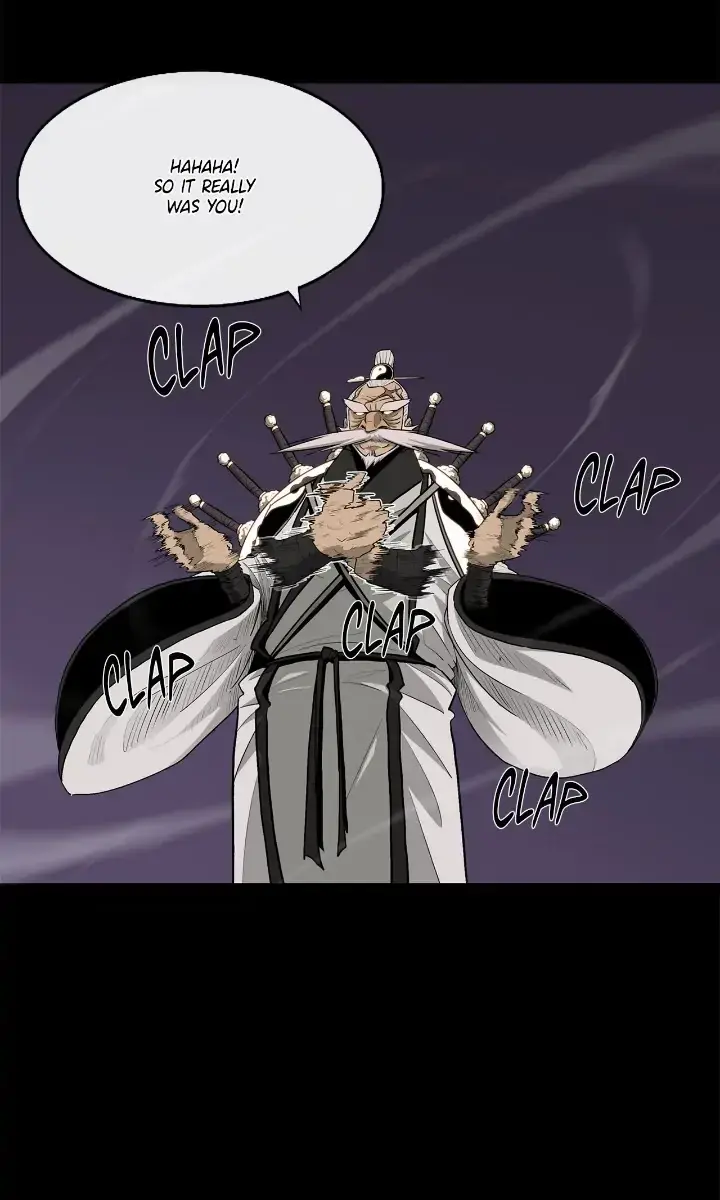 The Legend of the Northern Blade Chapter 139 Page 62