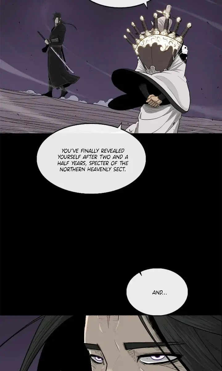 The Legend of the Northern Blade Chapter 139 Page 65