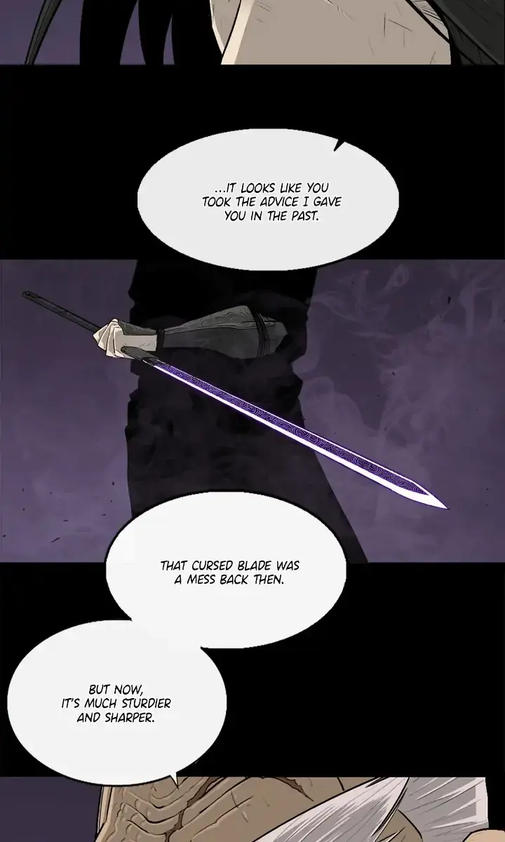 The Legend of the Northern Blade Chapter 139 Page 66