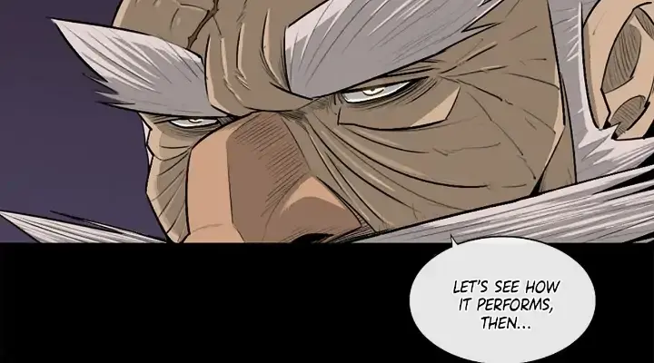 The Legend of the Northern Blade Chapter 139 Page 67