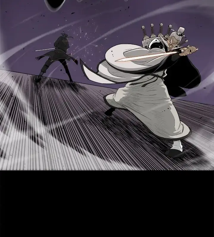 The Legend of the Northern Blade Chapter 139 Page 70