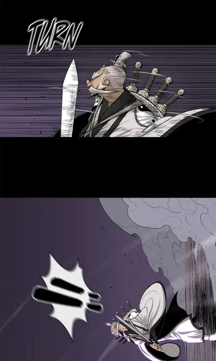 The Legend of the Northern Blade Chapter 139 Page 71