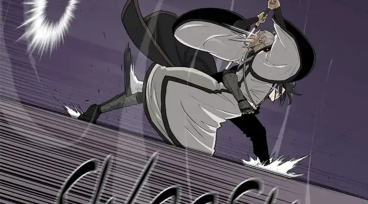 The Legend of the Northern Blade Chapter 139 Page 79