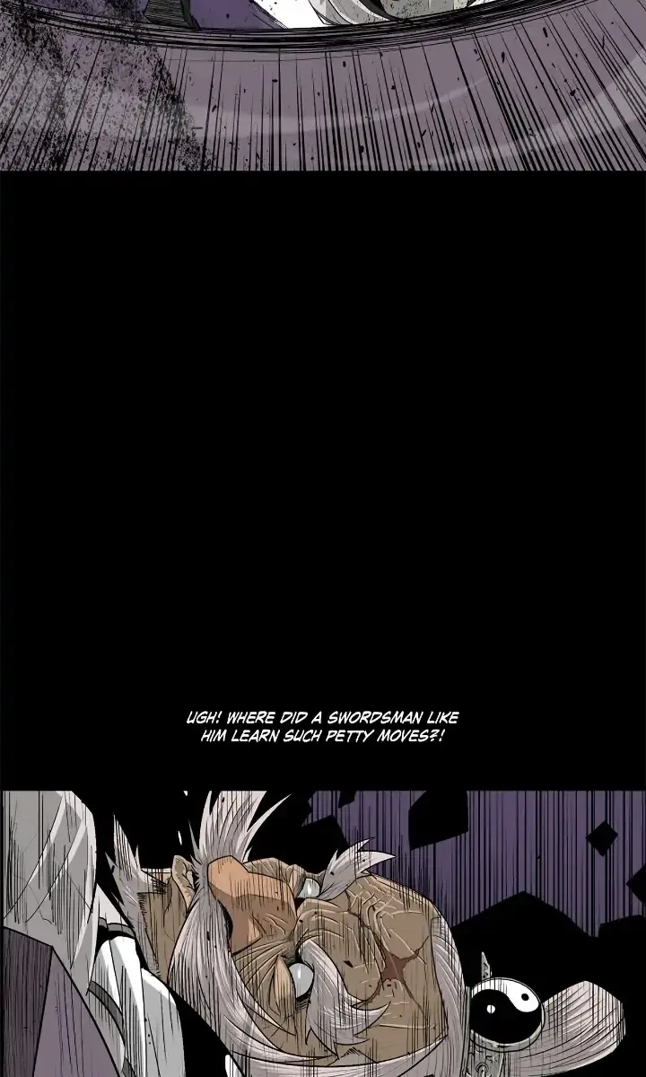 The Legend of the Northern Blade Chapter 139 Page 82