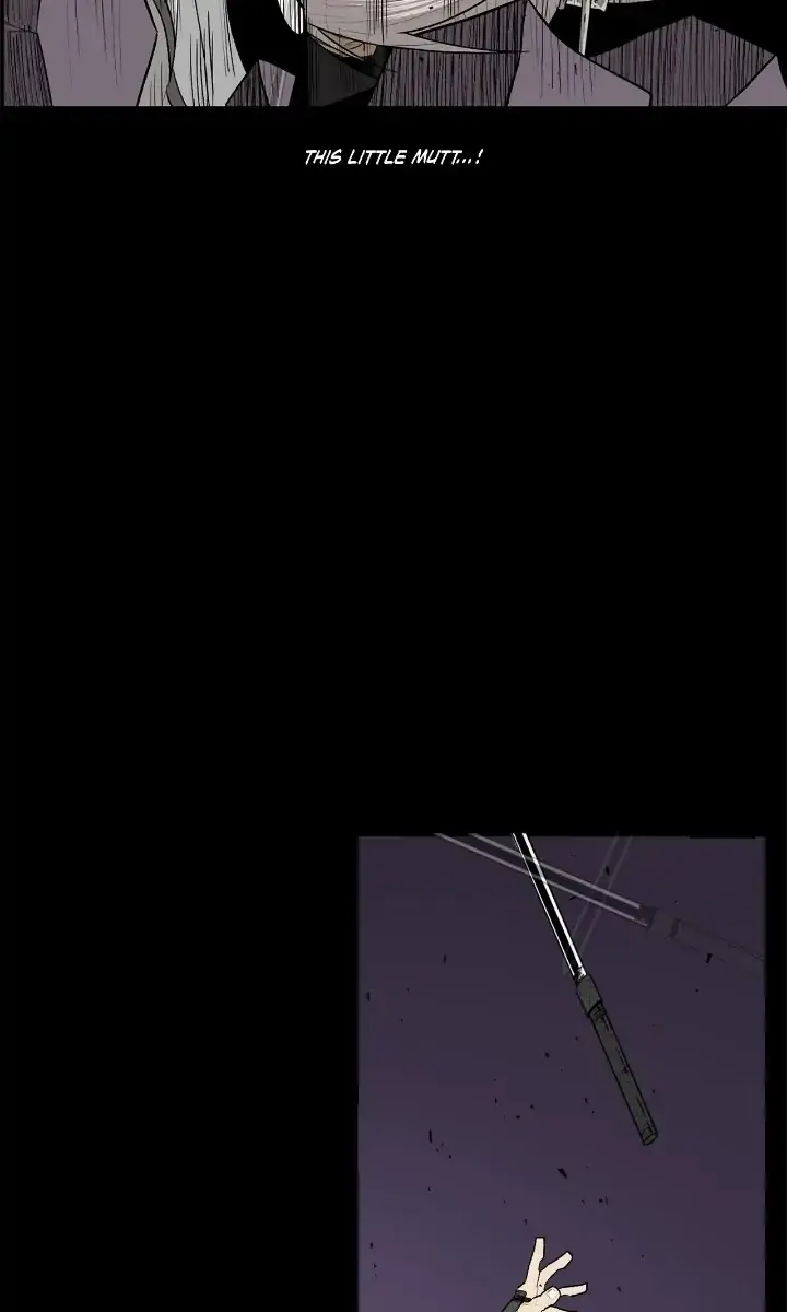 The Legend of the Northern Blade Chapter 139 Page 83