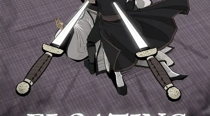 The Legend of the Northern Blade Chapter 139 Page 89