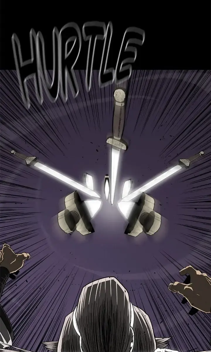 The Legend of the Northern Blade Chapter 139 Page 91