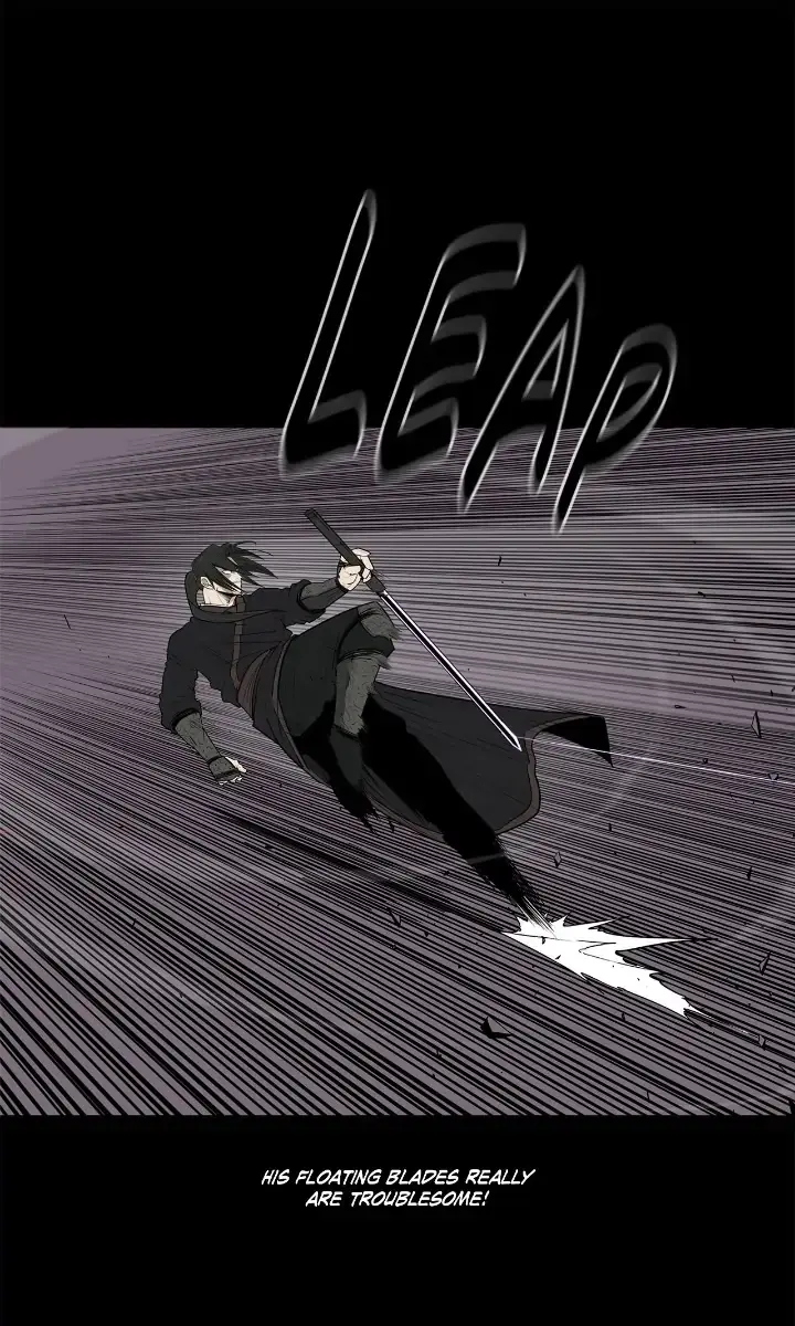 The Legend of the Northern Blade Chapter 139 Page 93