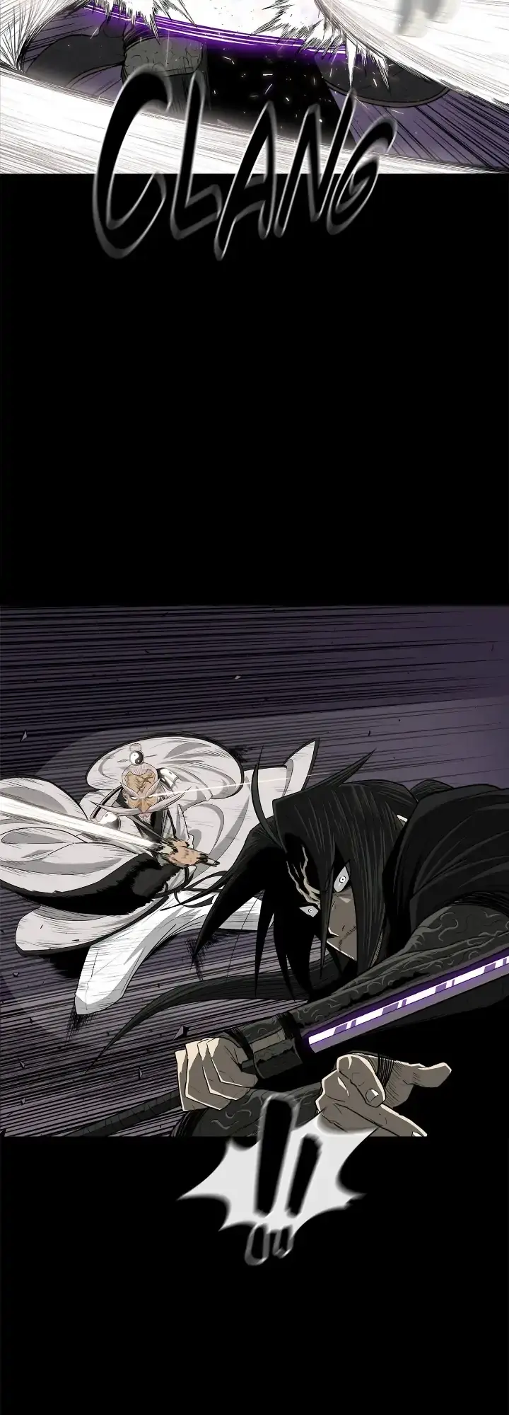 The Legend of the Northern Blade Chapter 139 Page 97