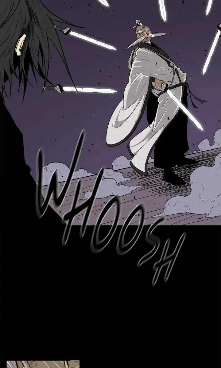 The Legend of the Northern Blade Chapter 140 Page 6