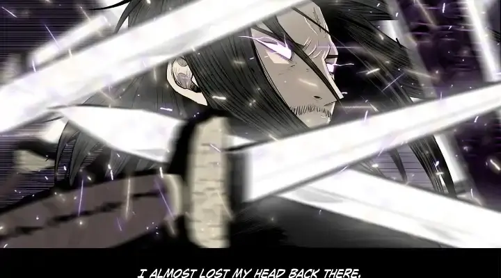 The Legend of the Northern Blade Chapter 140 Page 11