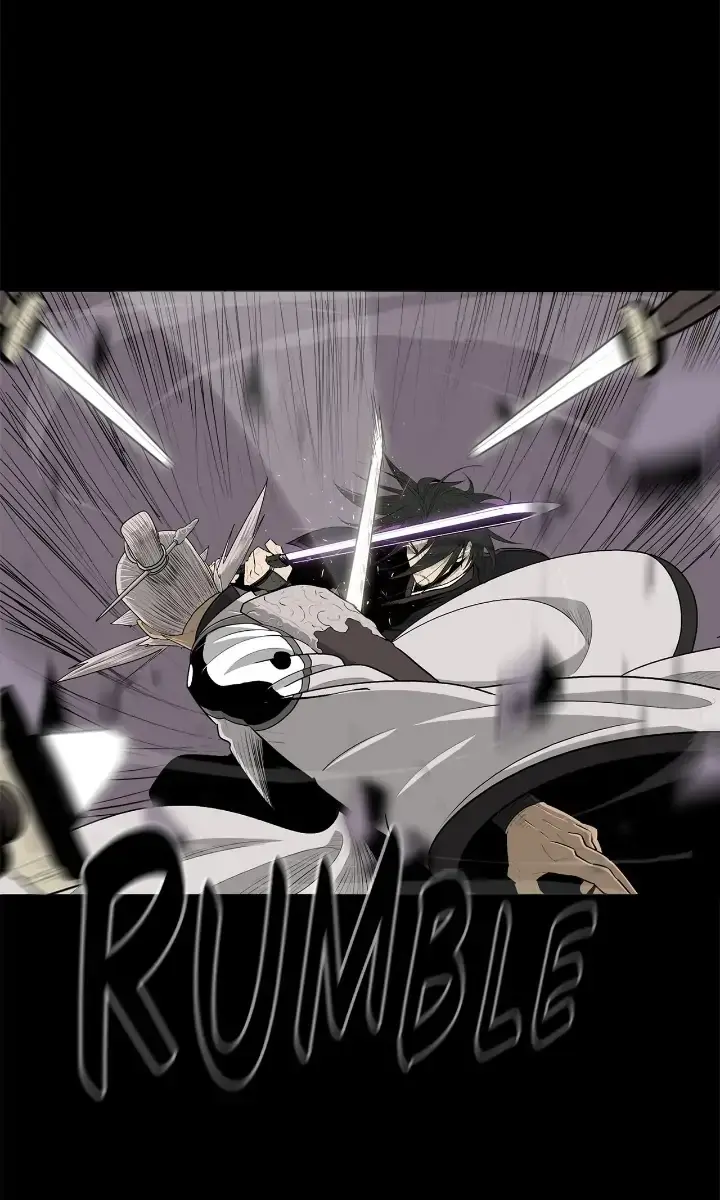 The Legend of the Northern Blade Chapter 140 Page 25